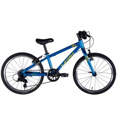 Велосипед AL 20" Leon GO 7 speed Vbr CS 2025 синій