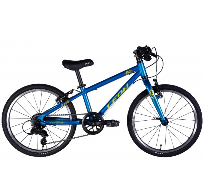 Велосипед AL 20" Leon GO 7 speed Vbr CS 2025 синій