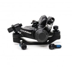 Гальма дискові механічні Tektro MD-M280 (ED) передні, без ротора 160 мм