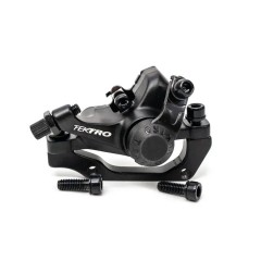 Гальма дискові механічні Tektro MD-M280 (ED) задні, без ротора 160 мм