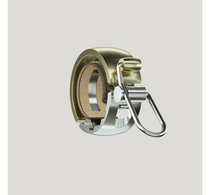 Звонок Knog Oi Luxe Large Brass