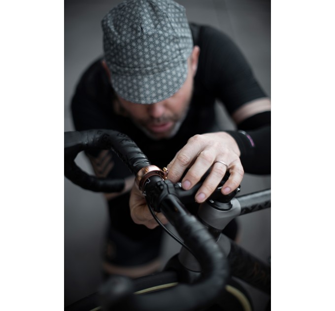 Звонок Knog Oi Luxe Large Brass