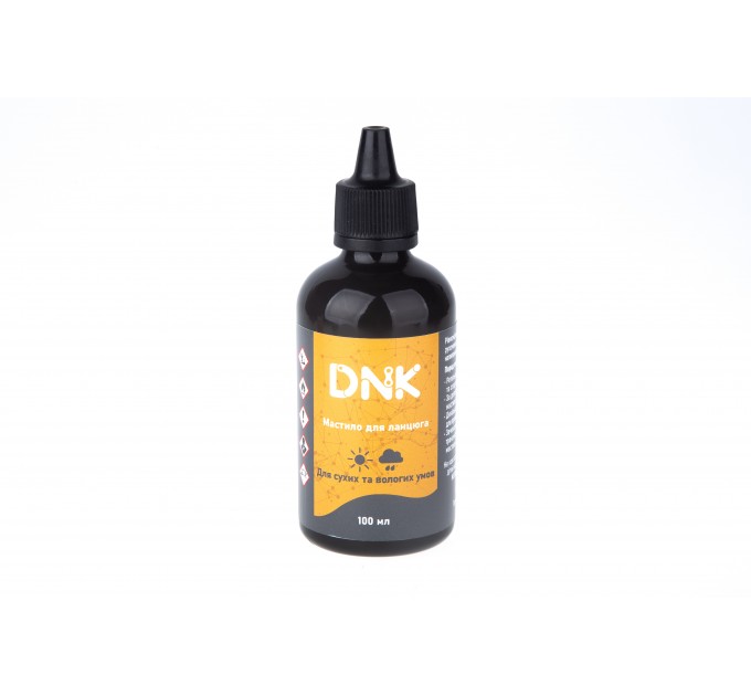 Мастило для ланцюга DNK Chain, універсальне, 100 мл