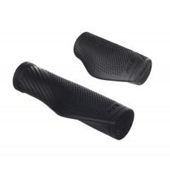 Гріпси KLS Wave Short, 128 / 92 мм, чорний