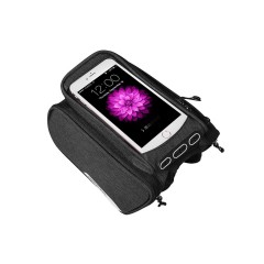 Сумка на раму під смартфон Sahoo Urban 121462, чорний