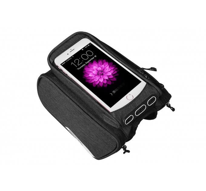 Сумка на раму під смартфон Sahoo Urban 121462, чорний