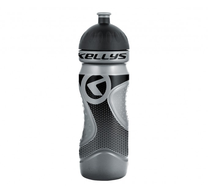 Фляга KLS Sport new, 700мл, сірий