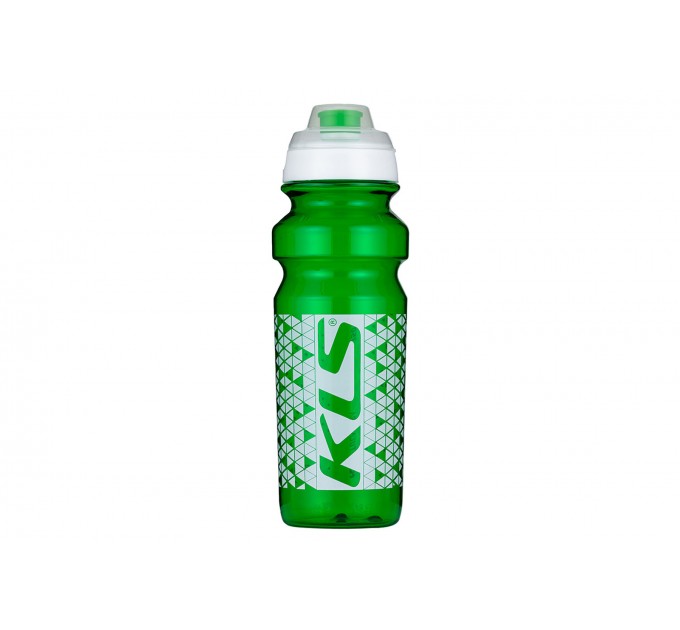 Фляга з кришкою KLS Tularosa, 750мл, зелений