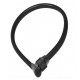 Замок трос Onugard LIGHTWEIGHT 120смх8мм, код, з вініловим покриттям