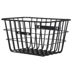 Кошик на багажник ONRIDE Transit 20 сталевий, чорний