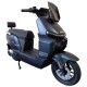 Велосипед 12" Corso Dexter 72V 35Ah 2000W 2026 сіро-зелений
