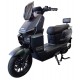 Велосипед 12" Corso Dexter 72V 35Ah 2000W 2026 сіро-зелений