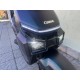 Велосипед 12" Corso Dexter 72V 35Ah 2000W 2026 сіро-зелений