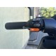 Велосипед 12" Corso Dexter 72V 35Ah 2000W 2026 сіро-зелений