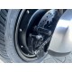 Велосипед 12" Corso Dexter 72V 35Ah 2000W 2026 сіро-зелений