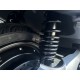 Велосипед 12" Corso Dexter 72V 35Ah 2000W 2026 сіро-зелений