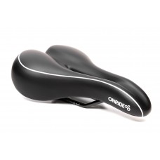 Седло ONRIDE Seat стальные рамы, черный