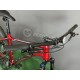 Велосипед 29" MERIDA BIG.NINE 200 2024 ТЕМНАЯ КЛУБНИКА (ГУНМЕТАЛЛ СЕРЫЙ)
