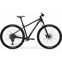 Велосипед 29" Merida BIG.NINE 400 2025 METALLIC BLACK(GREY)