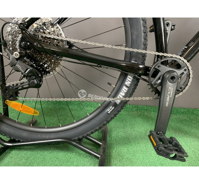 Велосипед 29" Merida BIG.NINE 400 2025 METALLIC BLACK(GREY)