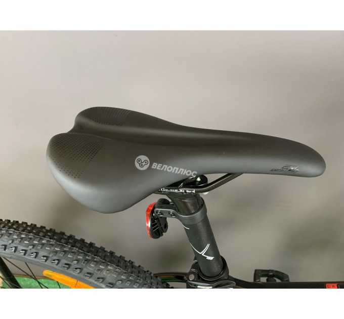 Велосипед 29" Merida BIG.NINE 400 2025 METALLIC BLACK(GREY)