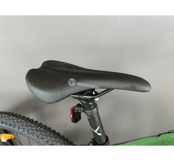 Велосипед 29" Merida BIG.NINE 400 2025 METALLIC BLACK(GREY)