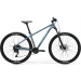 Велосипед 29" Merida BIG.NINE 100 2025 MATT STEEL BLUE(BLUE)