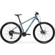 Велосипед 29" Merida BIG.NINE 100 2025 MATT STEEL BLUE(BLUE)