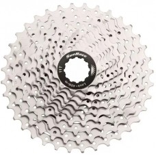 Касета інд. 10-k 11-34T SUN RACE MS1 MTB, сталевий павук