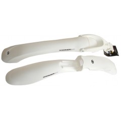 Комплект крил 26"-29" SIMPLA Hammer 2 SDE білий