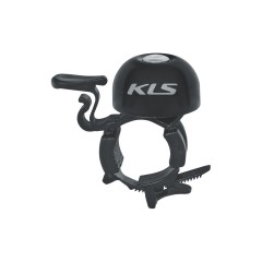 Дзвінок KLS Bang 30, діаметр 22-27мм, OEM, чорний