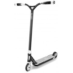 Біговел трюковий Hipe H10 Silver/Black