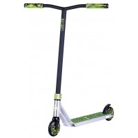 Биговел трюковый Hipe H3 Raw/green