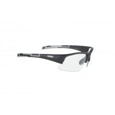 Очки ONRIDE Lead 30 черные (матовые), линза Photochromic clear to grey (84-25%)