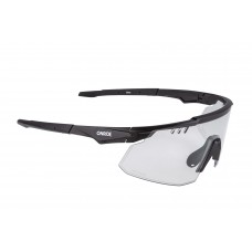 Очки ONRIDE bliss черные (матовые), линзы Photochromic clear to grey