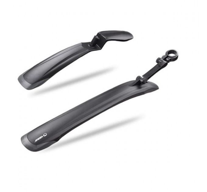 Комплект крил RBRL RL-870FR 26"-29" чорний