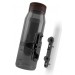 Фляга з конектором та базою FIDLOCK TWIST bottle 700мл., прозорий / чорний