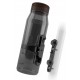 Фляга з конектором та базою FIDLOCK TWIST bottle 700мл., прозорий / чорний