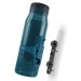 Фляга з конектором та базою FIDLOCK TWIST bottle 700мл., прозорий / синій