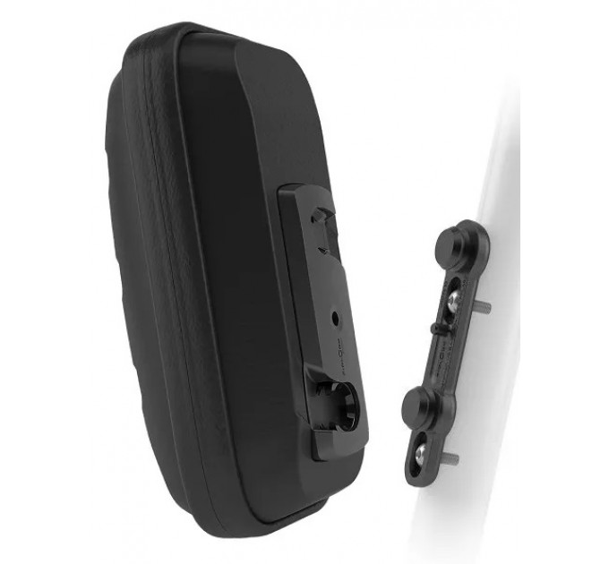 Кейс FIDLOCK TWIST toolbox для инструментов с коннектором и базой, черный