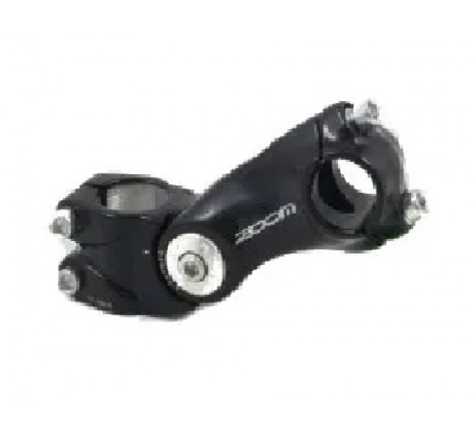 Винос керма ZOOM діам. 25,4 безрізьбовий чорний