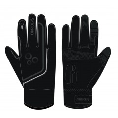 Рукавички ONRIDE Natty, демісезонні, L, чорний