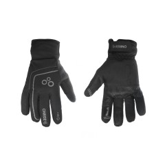 Рукавички ONRIDE Natty, демісезонні, XXL, чорний