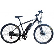 Велосипед AL 29" Corso CHARGER 36V 10Ah 350W 2025 черно-серый