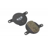 Колодки тормозные KLS D-12 для Magura Julie, органика