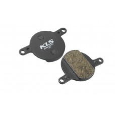 Колодки тормозные KLS D-12 для Magura Julie, органика