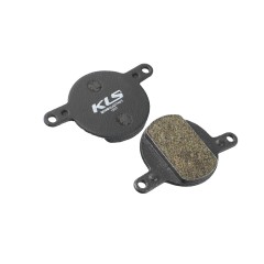 Колодки гальмівні KLS D-12 для Magura Julie, органіка