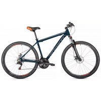 Велосипед 29" Avanti SMART 2024 темно-серый