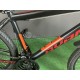 Велосипед 26" Avanti PREMIER 2024 черный с оранжевым