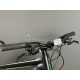 Велосипед 26" Avanti PREMIER 2024 черный с зеленым